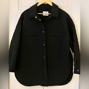 Old Navy Active Black Jacket